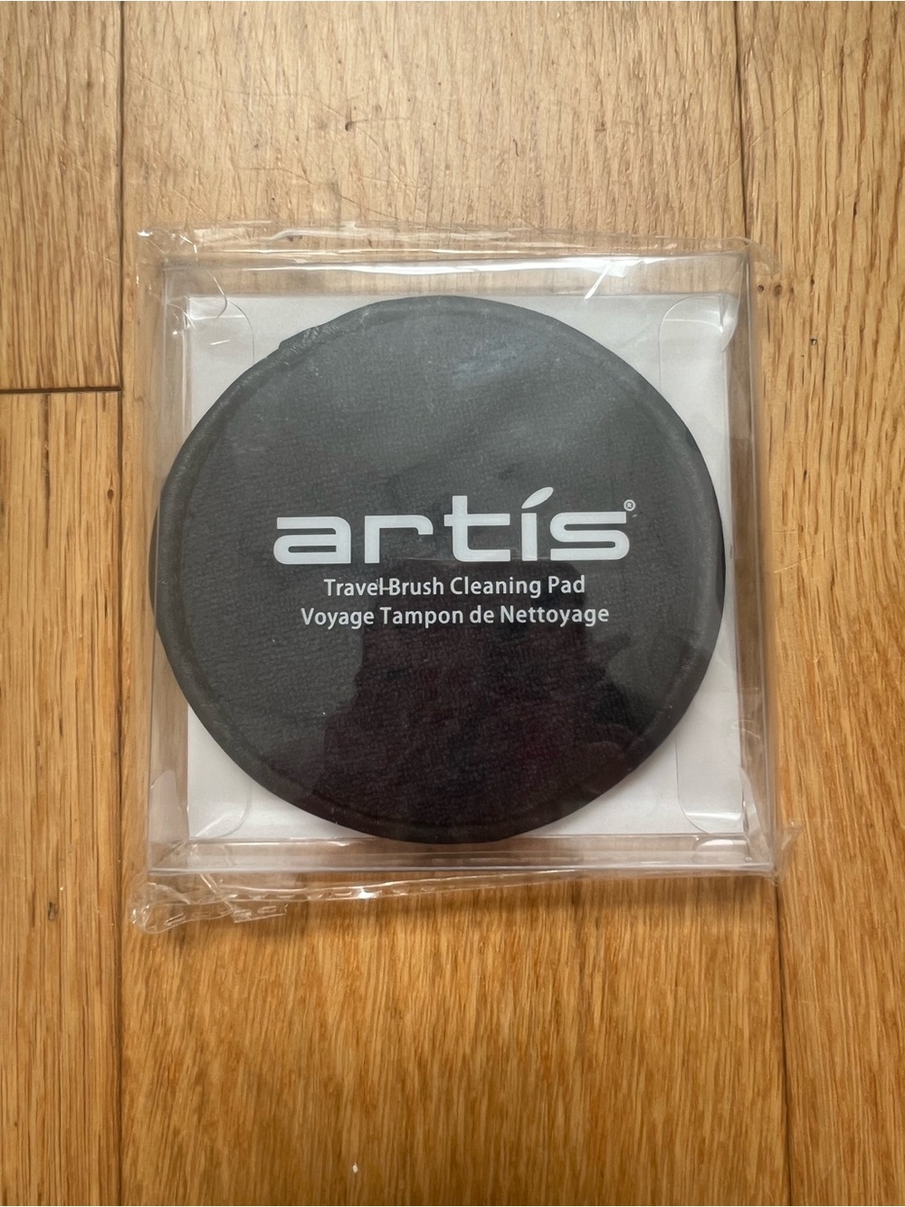 3/$15 New Artis Brush Cleaning Pad, Travel